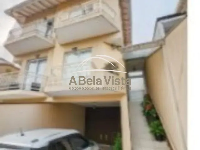 Sobrado com 125m² 3 quartos e 2 banheiros, à venda, no bairro Bela Vista em Osasco