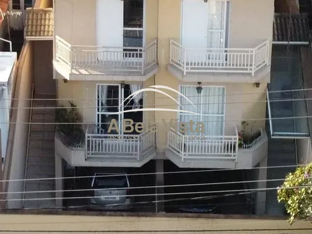 Sobrado com 125m² 3 quartos e 2 banheiros, à venda, no bairro Bela Vista em Osasco