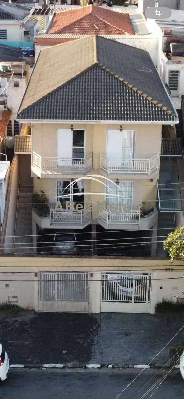 Sobrado, 3 quartos, 164 m² - Foto 1