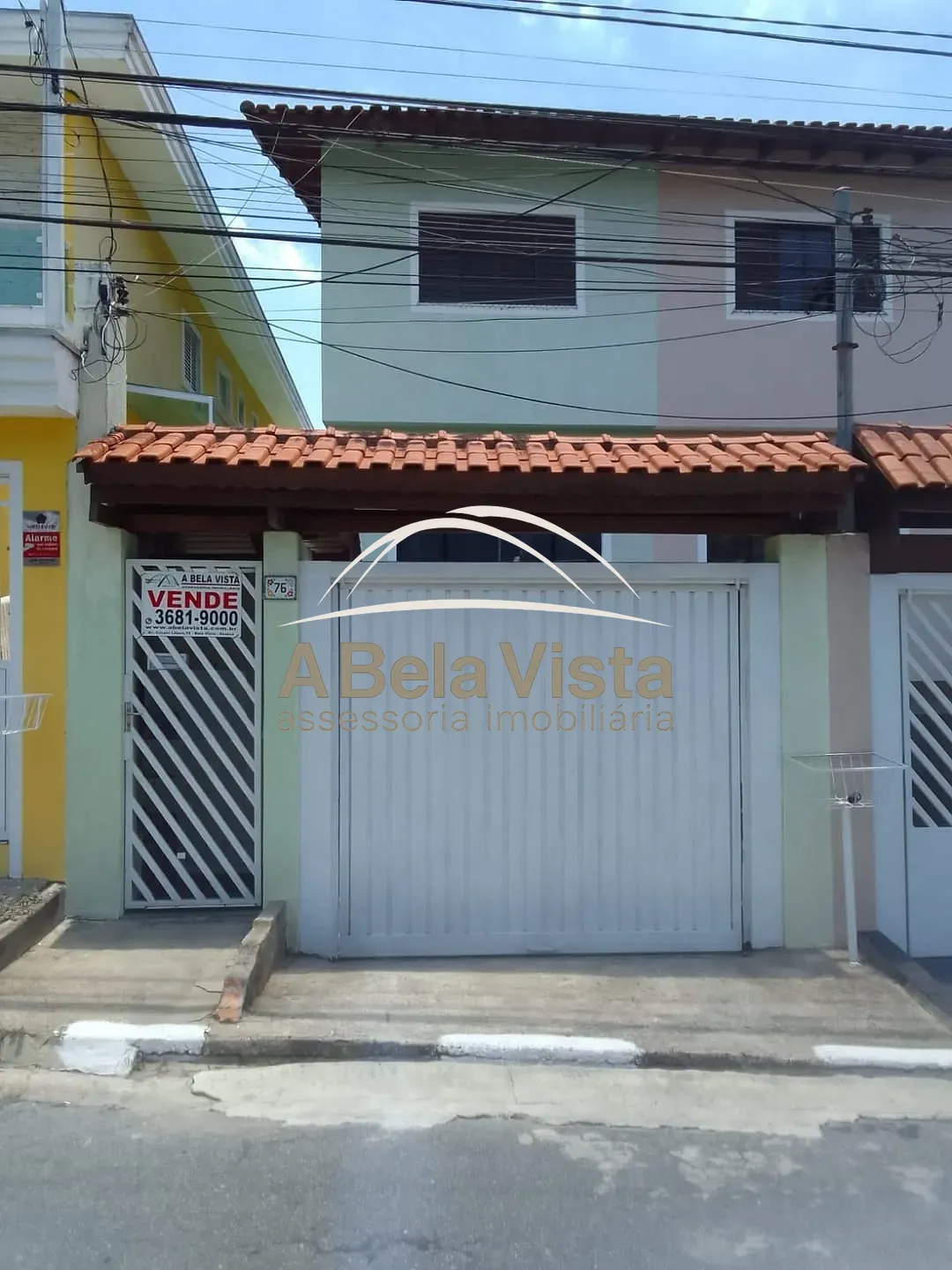 Sobrado, 3 quartos, 125 m² - Foto 1