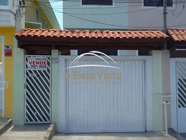 Sobrado com 232m² 3 quartos e 2 banheiros, à venda, no bairro Umuarama em Osasco