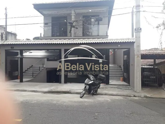 Sobrado com 210m² 3 quartos e 3 banheiros, à venda, no bairro Bela Vista em Osasco