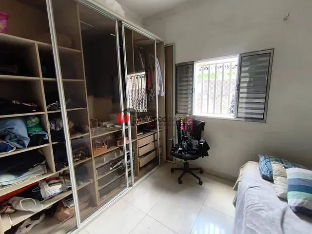 Sobrado 5 quartos e 2 banheiros, à venda, no bairro Santa Paula em São Caetano do Sul