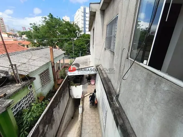 Sobrado 5 quartos e 2 banheiros, à venda, no bairro Santa Paula em São Caetano do Sul