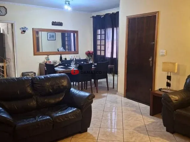 Sobrado 4 quartos e 4 banheiros, à venda, no bairro Vila Alpina em Santo André