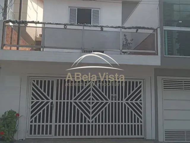 Sobrado com 125m² 3 quartos e 2 banheiros, à venda, no bairro Vila Osasco em Osasco