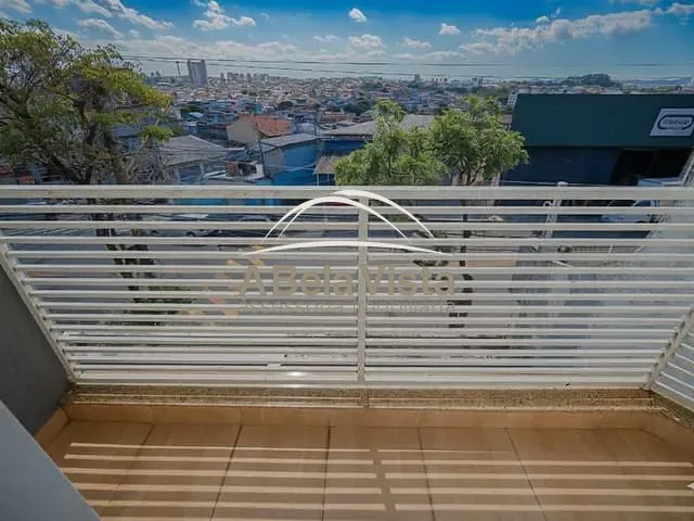 Sobrado com 125m² 3 quartos e 4 banheiros, à venda, no bairro Cipava em Osasco