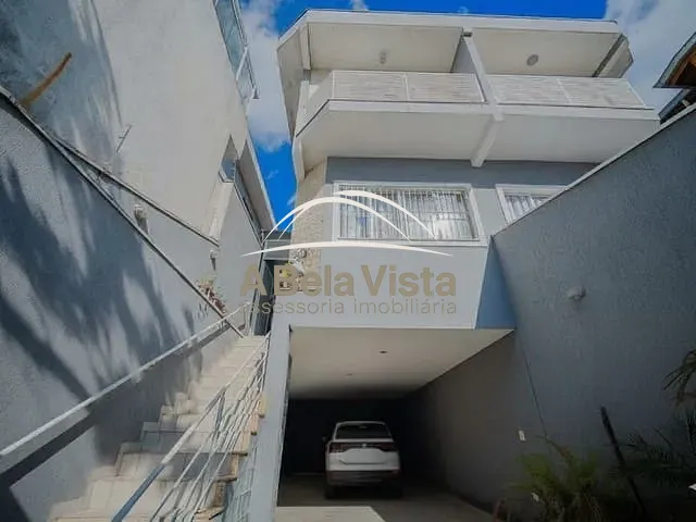 Sobrado com 125m² 3 quartos e 4 banheiros, à venda, no bairro Cipava em Osasco