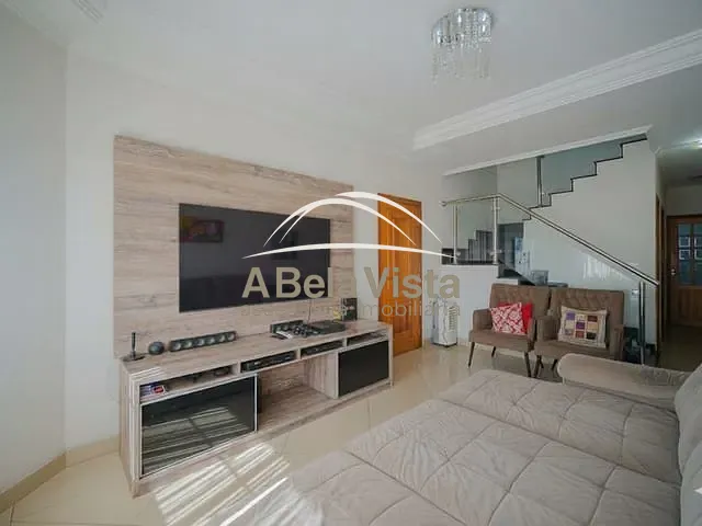 Sobrado com 125m² 3 quartos e 4 banheiros, à venda, no bairro Cipava em Osasco