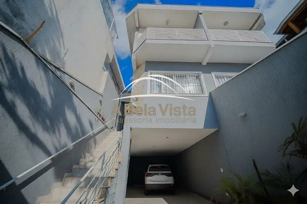 Sobrado, 3 quartos, 155 m² - Foto 2