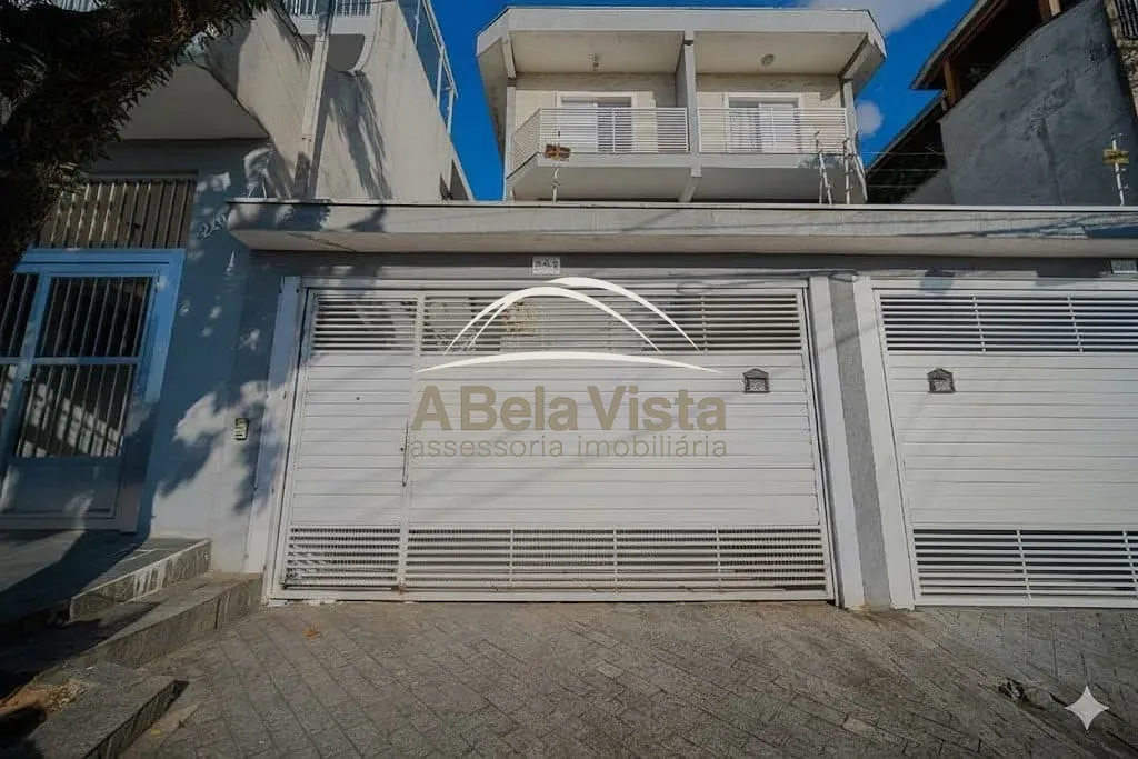 Sobrado, 3 quartos, 155 m² - Foto 1