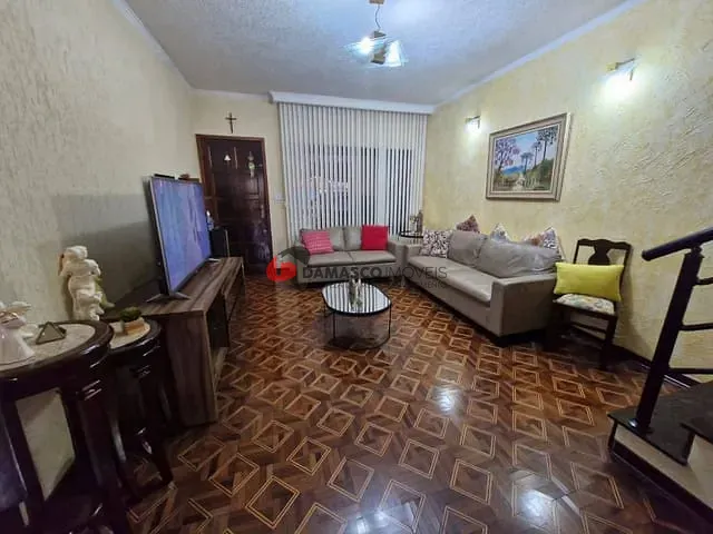 Sobrado 2 quartos e 2 banheiros, à venda, no bairro Boa Vista em São Caetano do Sul