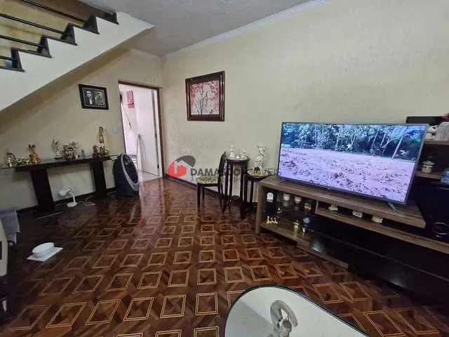 Sobrado 2 quartos e 2 banheiros, à venda, no bairro Boa Vista em São Caetano do Sul