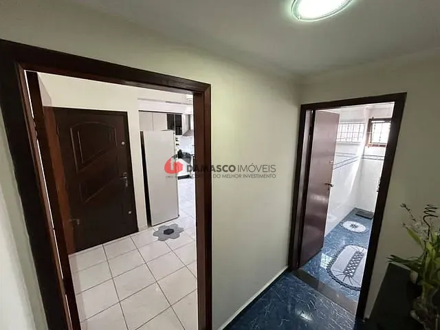 Sobrado 3 quartos e 3 banheiros, à venda, no bairro Vila Humaita em Santo André