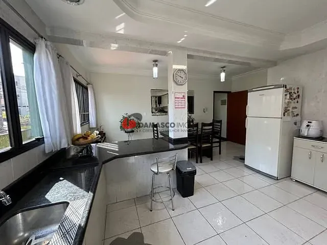 Sobrado 3 quartos e 3 banheiros, à venda, no bairro Vila Humaita em Santo André