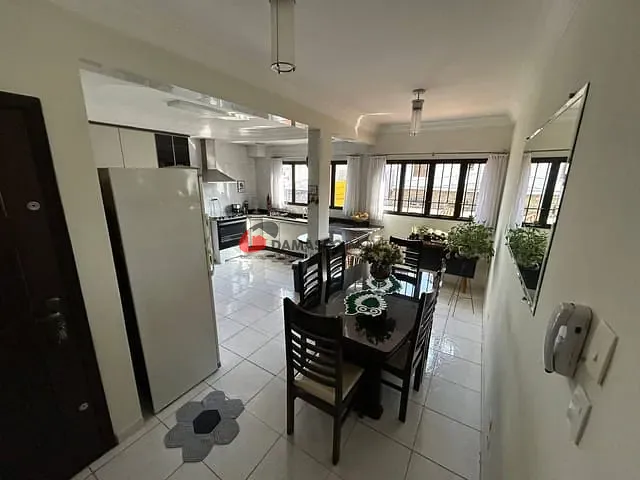 Sobrado 3 quartos e 3 banheiros, à venda, no bairro Vila Humaita em Santo André
