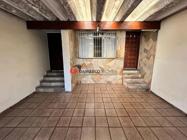 Sobrado com 130m² 3 quartos e 2 banheiros, à venda, no bairro Olímpico em São Caetano do Sul