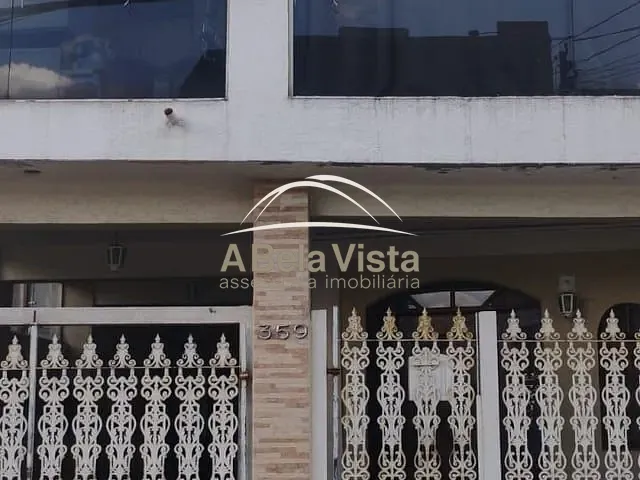 Sobrado 2 quartos e 1 banheiro, à venda, no bairro Santo Antônio em Osasco