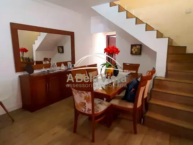 Sobrado com 125m² 3 quartos e 2 banheiros, à venda, no bairro Bela Vista em Osasco