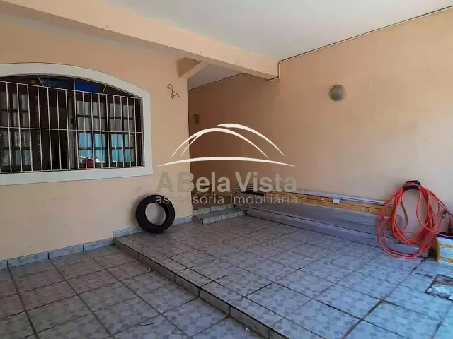 Sobrado com 125m² 3 quartos e 2 banheiros, à venda, no bairro Bela Vista em Osasco