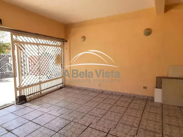 Sobrado com 125m² 3 quartos e 2 banheiros, à venda, no bairro Bela Vista em Osasco