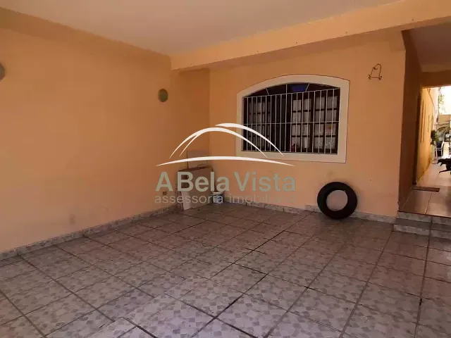 Sobrado com 125m² 3 quartos e 2 banheiros, à venda, no bairro Bela Vista em Osasco