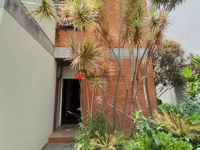 Sobrado 4 quartos e 5 banheiros, à venda, no bairro Osvaldo Cruz em São Caetano do Sul