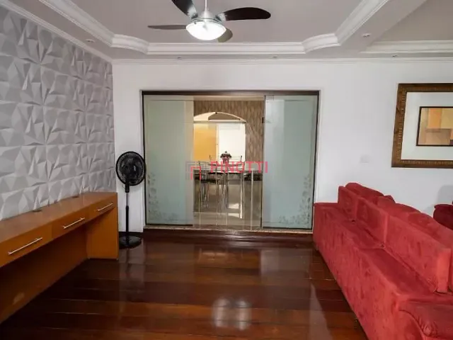 Sobrado 3 quartos e 4 banheiros, à venda, no bairro Vila Santa Angelina em São Bernardo do Campo