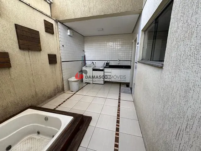 Sobrado 3 quartos e 4 banheiros, à venda, no bairro Cerâmica em São Caetano do Sul
