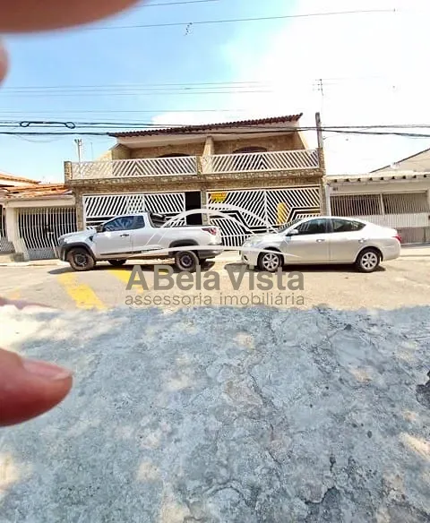 Sobrado, 3 quartos, 141 m² - Foto 1