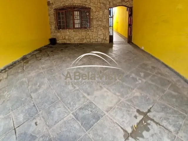 Sobrado com 200m² 3 quartos e 1 banheiro, à venda, no bairro Novo Osasco em Osasco