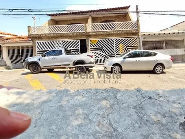 Sobrado com 200m² 3 quartos e 1 banheiro, à venda, no bairro Novo Osasco em Osasco