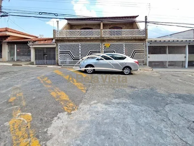 Sobrado com 200m² 3 quartos e 1 banheiro, à venda, no bairro Novo Osasco em Osasco