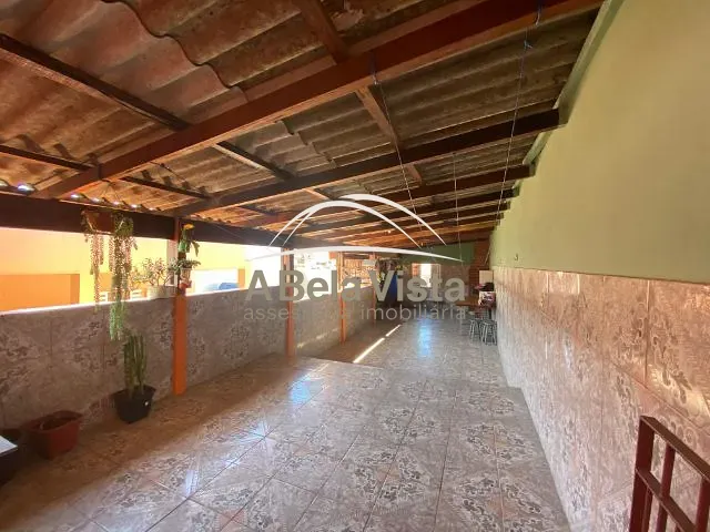 Sobrado com 125m² 4 quartos e 2 banheiros, à venda, no bairro Veloso em Osasco