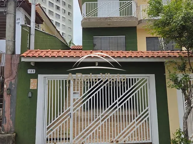 Sobrado com 167m² 3 quartos e 1 banheiro, à venda, no bairro Cipava em Osasco