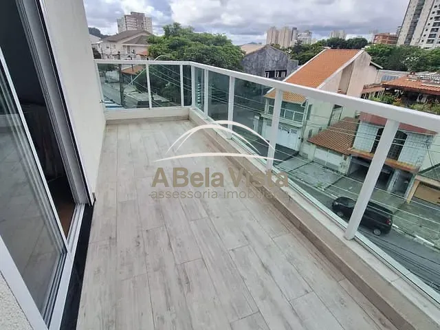 Sobrado com 65m² 3 quartos e 4 banheiros, para alugar, no bairro Vila Osasco em Osasco