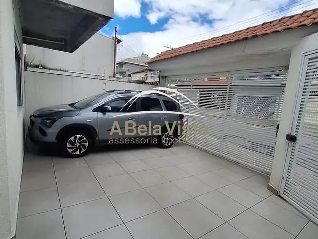 Sobrado com 65m² 3 quartos e 4 banheiros, para alugar, no bairro Vila Osasco em Osasco