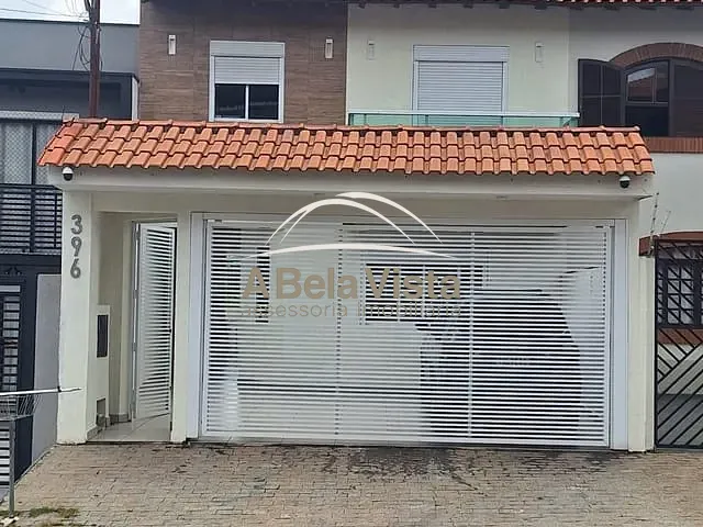 Sobrado com 65m² 3 quartos e 4 banheiros, para alugar, no bairro Vila Osasco em Osasco