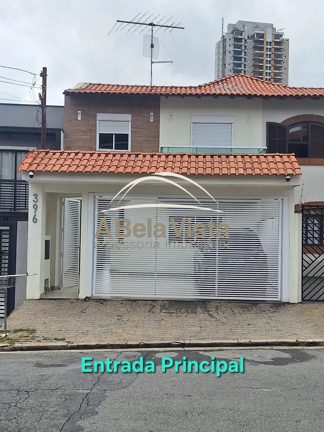Sobrado, 3 quartos, 198 m² - Foto 1