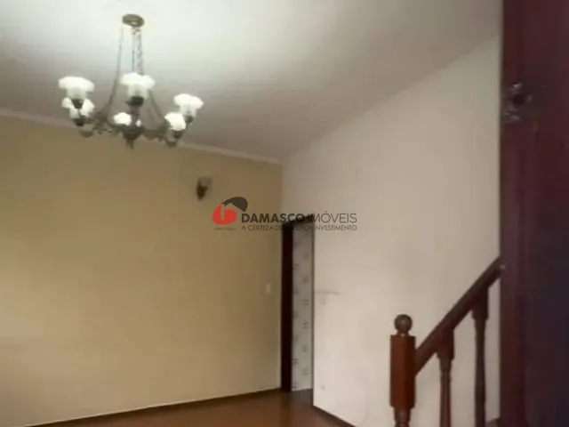 Sobrado 3 quartos e 2 banheiros, à venda, no bairro Cerâmica em São Caetano do Sul
