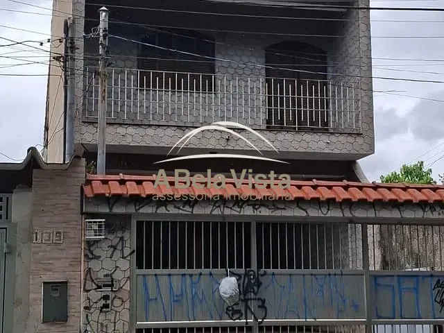 Sobrado 3 quartos e 1 banheiro, para alugar, no bairro km 18 em Osasco