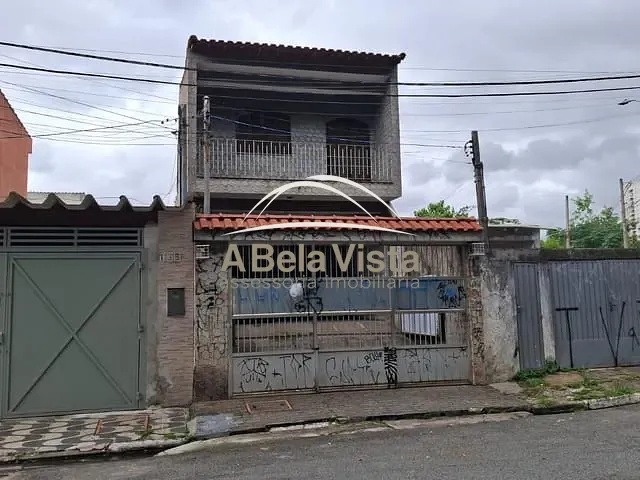 Sobrado 3 quartos e 1 banheiro, para alugar, no bairro km 18 em Osasco