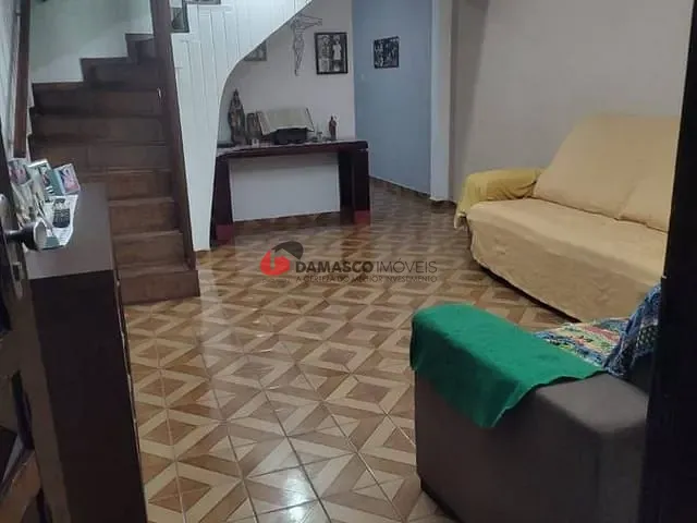 Sobrado com 82m² 2 quartos e 2 banheiros, à venda, no bairro Centro em São Caetano do Sul