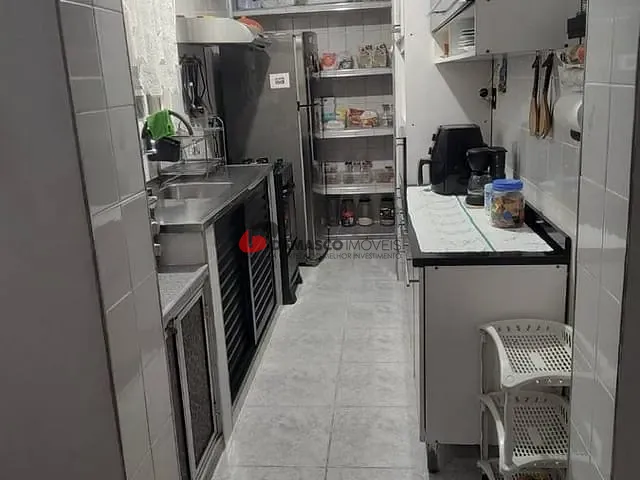 Sobrado com 82m² 2 quartos e 2 banheiros, à venda, no bairro Centro em São Caetano do Sul