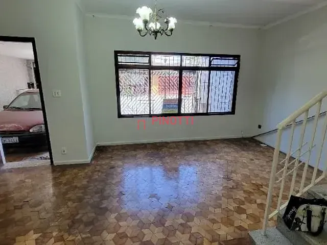 Sobrado 3 quartos e 2 banheiros, à venda, no bairro Jardim das Palmeiras em São Bernardo do Campo