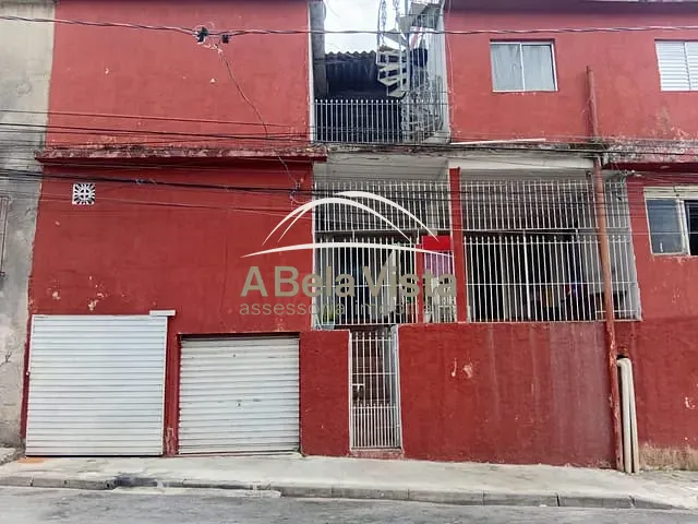Sobrado com 135m² 5 quartos e 4 banheiros, à venda, no bairro Veloso em Osasco