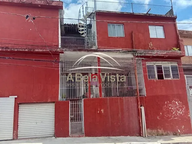 Sobrado com 135m² 5 quartos e 4 banheiros, à venda, no bairro Veloso em Osasco