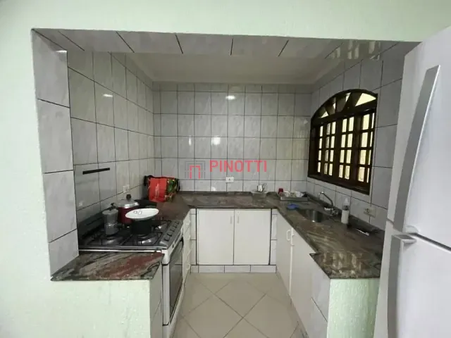 Sobrado 4 quartos e 3 banheiros, à venda, no bairro Parque Terra Nova II em São Bernardo do Campo
