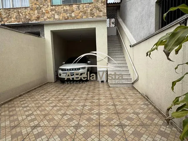 Sobrado com 192m² 3 quartos e 1 banheiro, à venda, no bairro Jardim das Flores em Osasco
