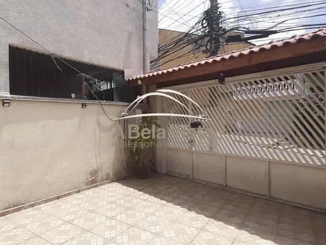 Sobrado com 192m² 3 quartos e 1 banheiro, à venda, no bairro Jardim das Flores em Osasco
